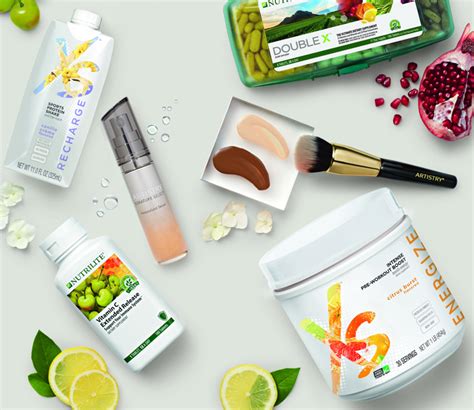 About Amway .